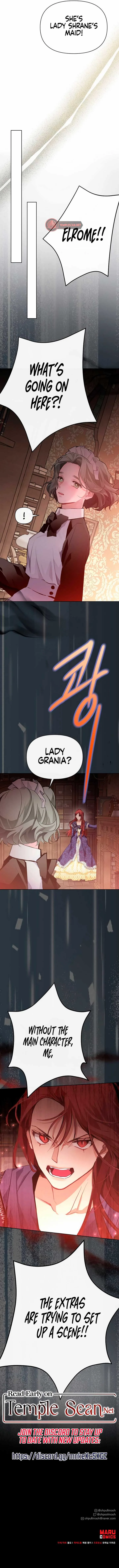 Looking For The Villainess Whom I Spent My First Time With Chapter 12 page 14