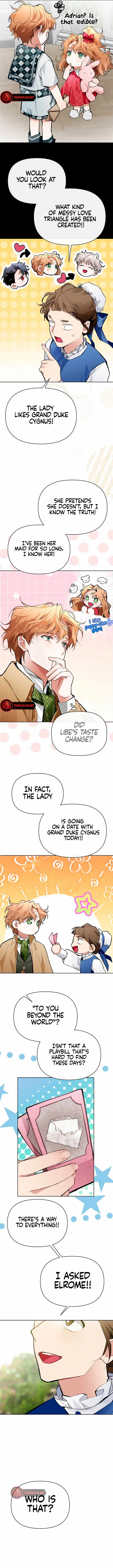 Looking For The Villainess Whom I Spent My First Time With Chapter 12 page 13