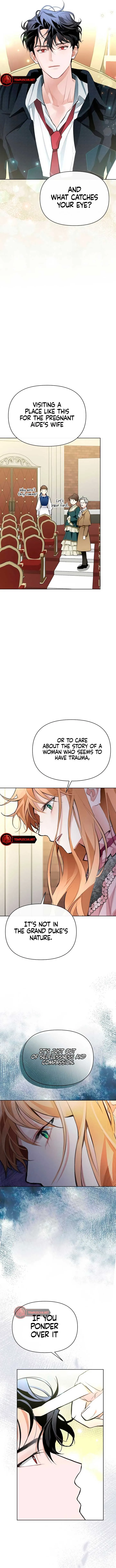 Looking For The Villainess Whom I Spent My First Time With Chapter 15 page 9
