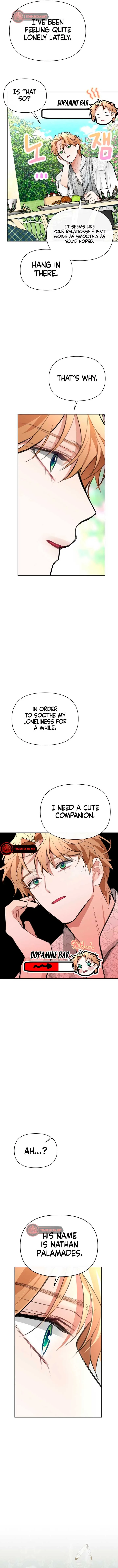 Looking For The Villainess Whom I Spent My First Time With Chapter 15 page 14