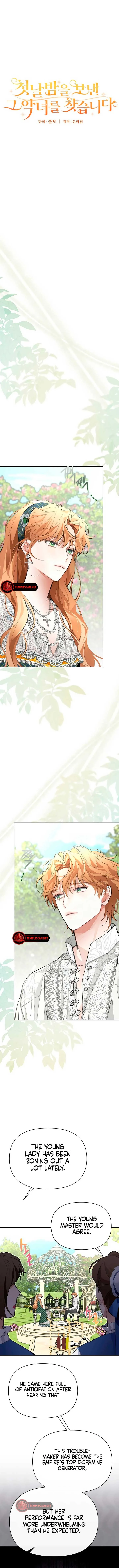 Looking For The Villainess Whom I Spent My First Time With Chapter 15 page 11