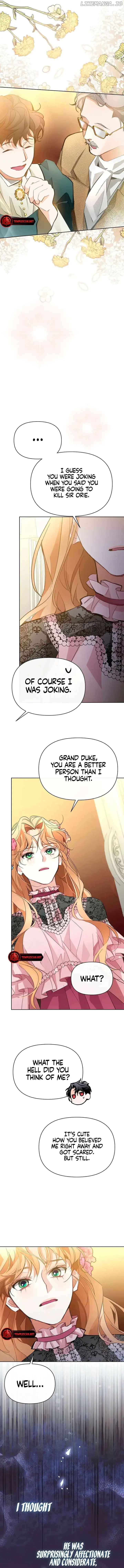 Looking For The Villainess Whom I Spent My First Time With Chapter 14 page 6