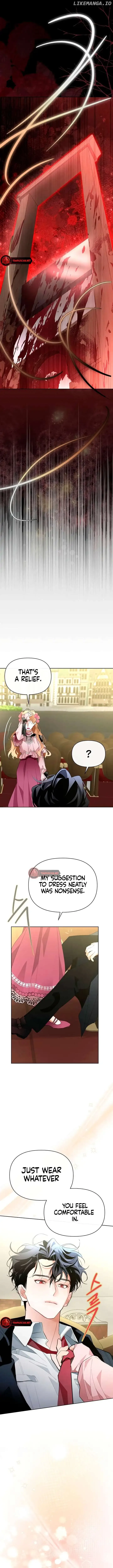 Looking For The Villainess Whom I Spent My First Time With Chapter 14 page 8