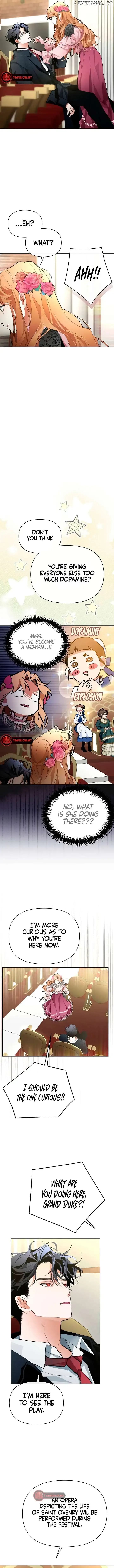 Looking For The Villainess Whom I Spent My First Time With Chapter 14 page 3