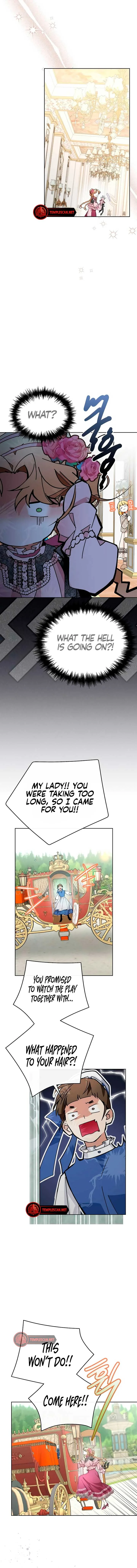 Looking For The Villainess Whom I Spent My First Time With Chapter 13 page 13