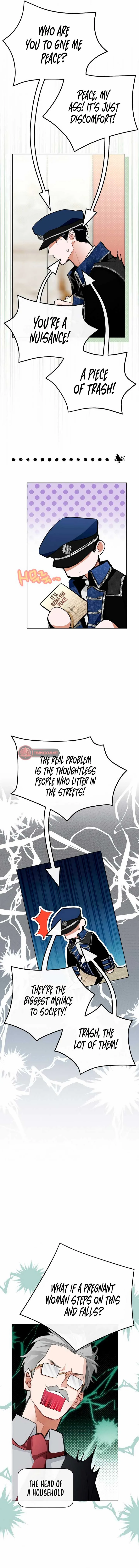 Looking For The Villainess Whom I Spent My First Time With Chapter 19 page 4