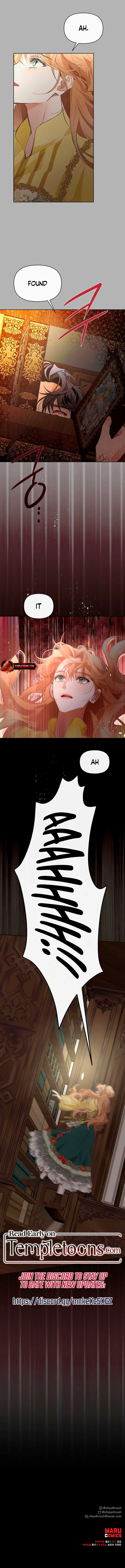 Looking For The Villainess Whom I Spent My First Time With Chapter 20 page 13