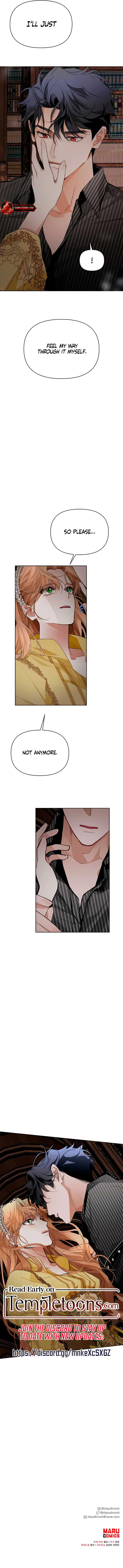 Looking For The Villainess Whom I Spent My First Time With Chapter 22 page 15