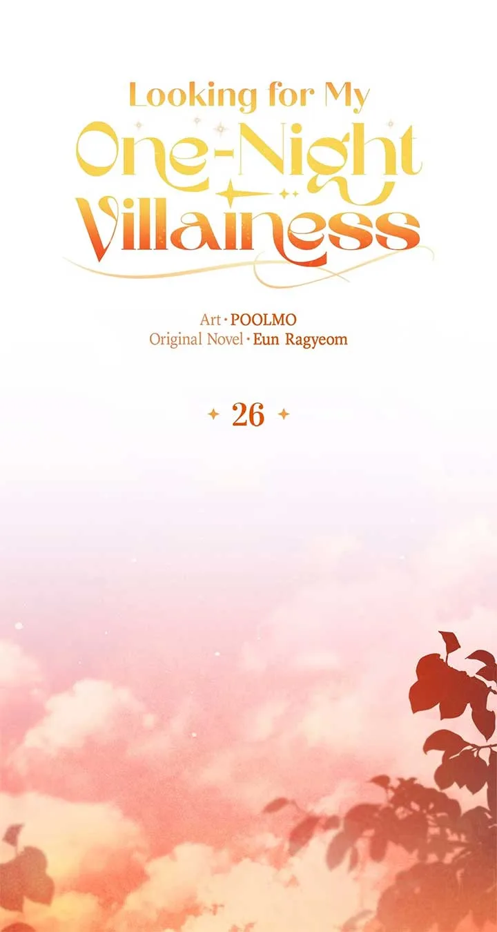 Looking For The Villainess Whom I Spent My First Time With Chapter 26 page 31