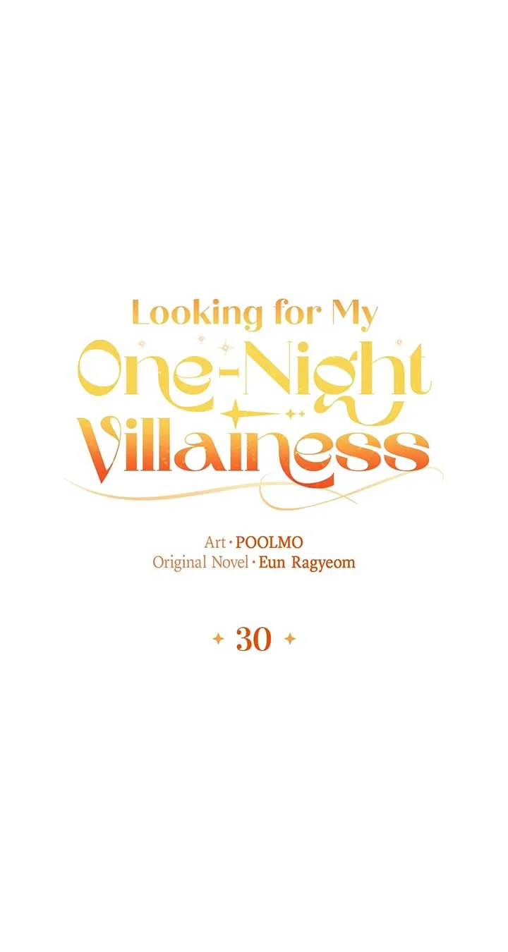 Looking For The Villainess Whom I Spent My First Time With Chapter 30 page 2