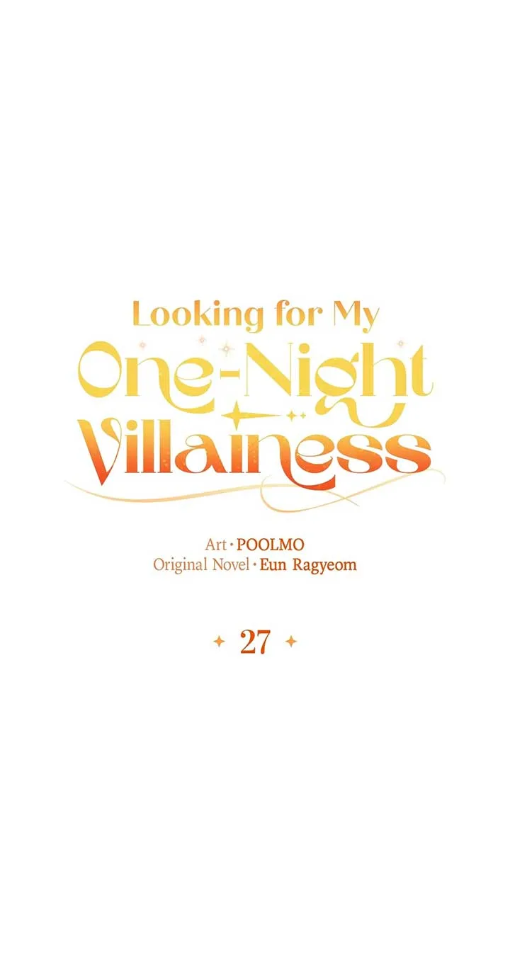 Looking For The Villainess Whom I Spent My First Time With Chapter 27 page 2