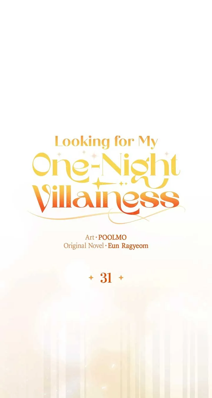 Looking For The Villainess Whom I Spent My First Time With Chapter 31 page 2