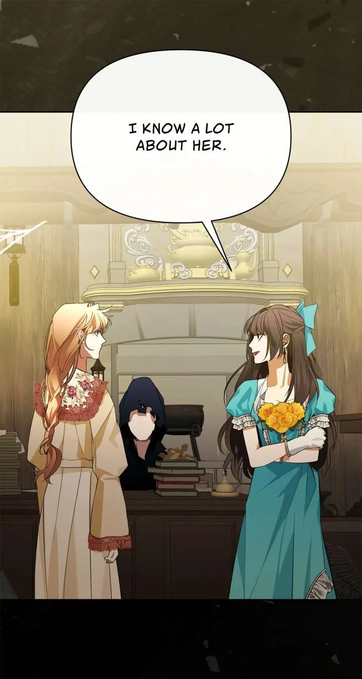 Looking For The Villainess Whom I Spent My First Time With Chapter 34 page 20