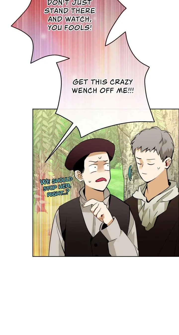Looking For The Villainess Whom I Spent My First Time With Chapter 34 page 91
