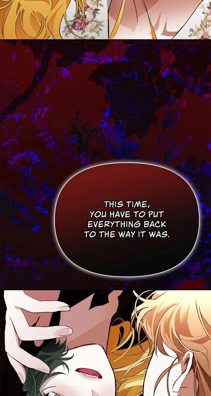 Looking For The Villainess Whom I Spent My First Time With Chapter 35 page 32