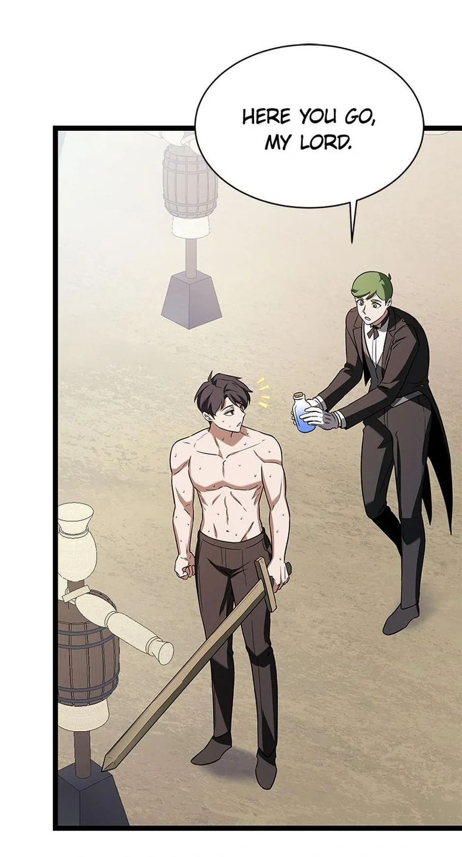 Lord Hero of House Remes Chapter 3 page 56