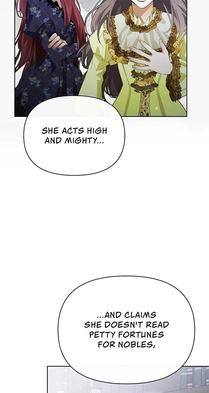Looking For The Villainess Whom I Spent My First Time With Chapter 31 page 84