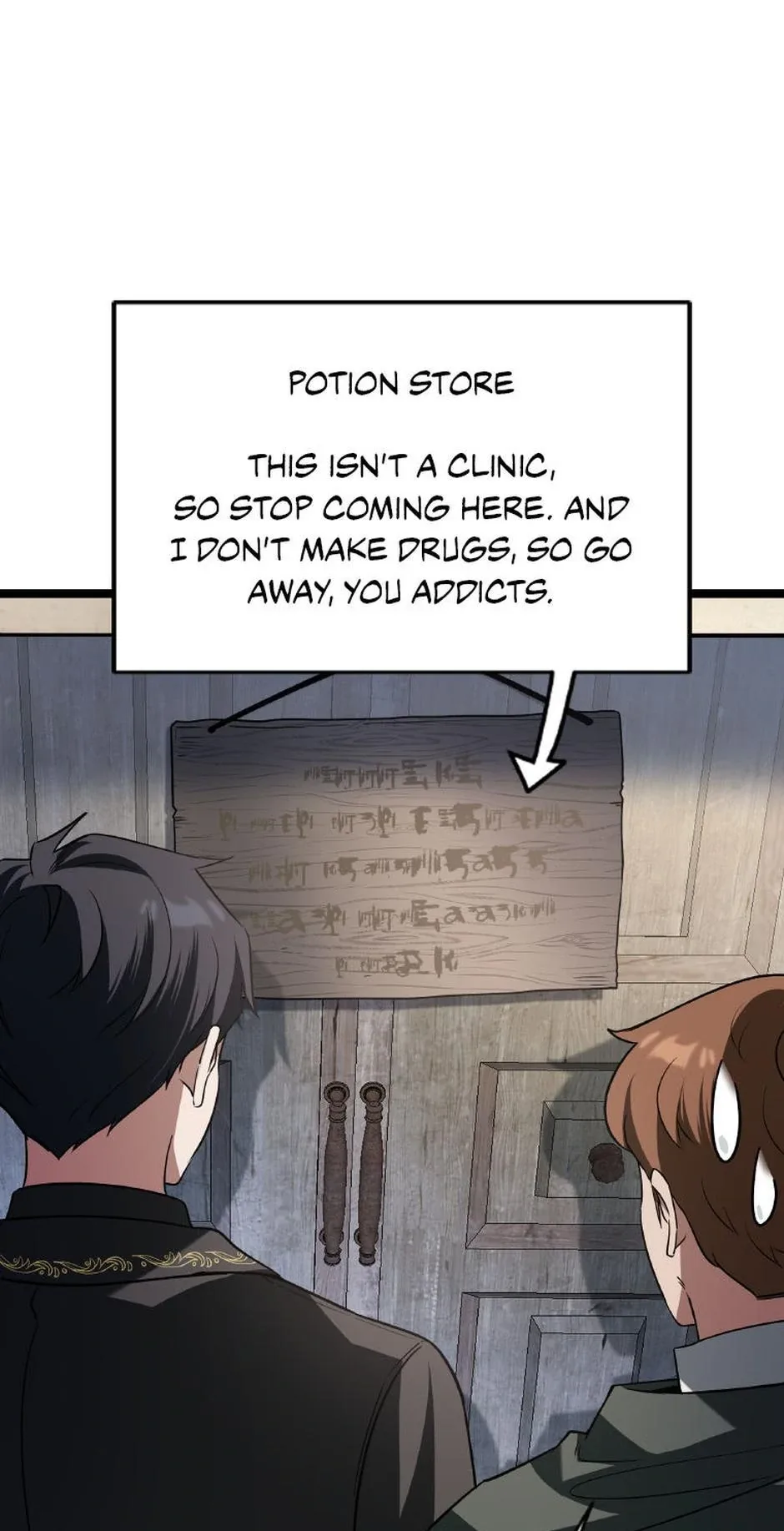 Lord Hero of House Remes Chapter 5 page 45