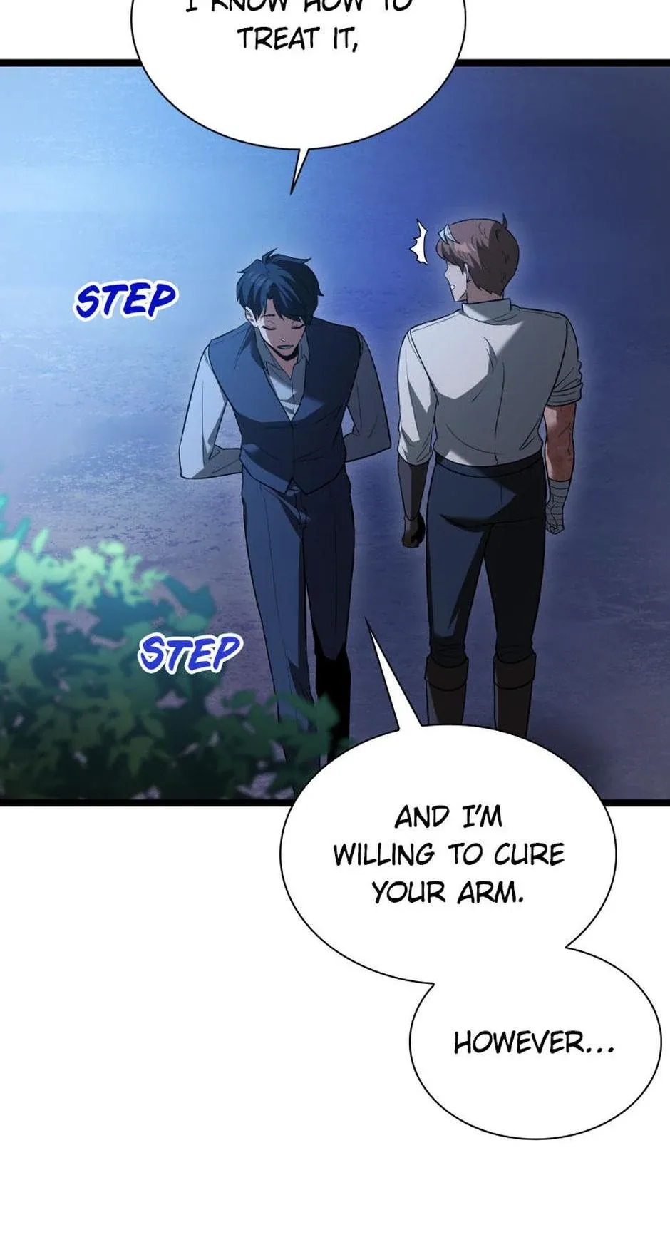 Lord Hero of House Remes Chapter 5 page 22