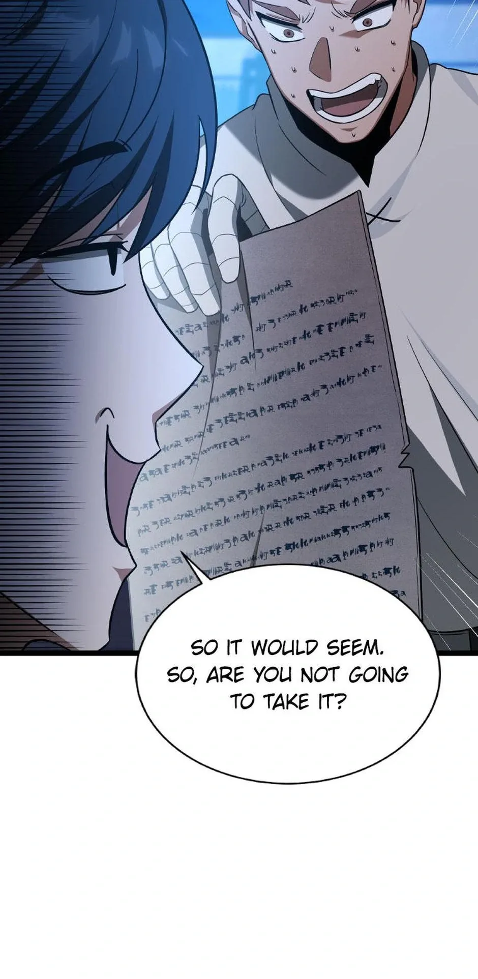 Lord Hero of House Remes Chapter 5 page 28