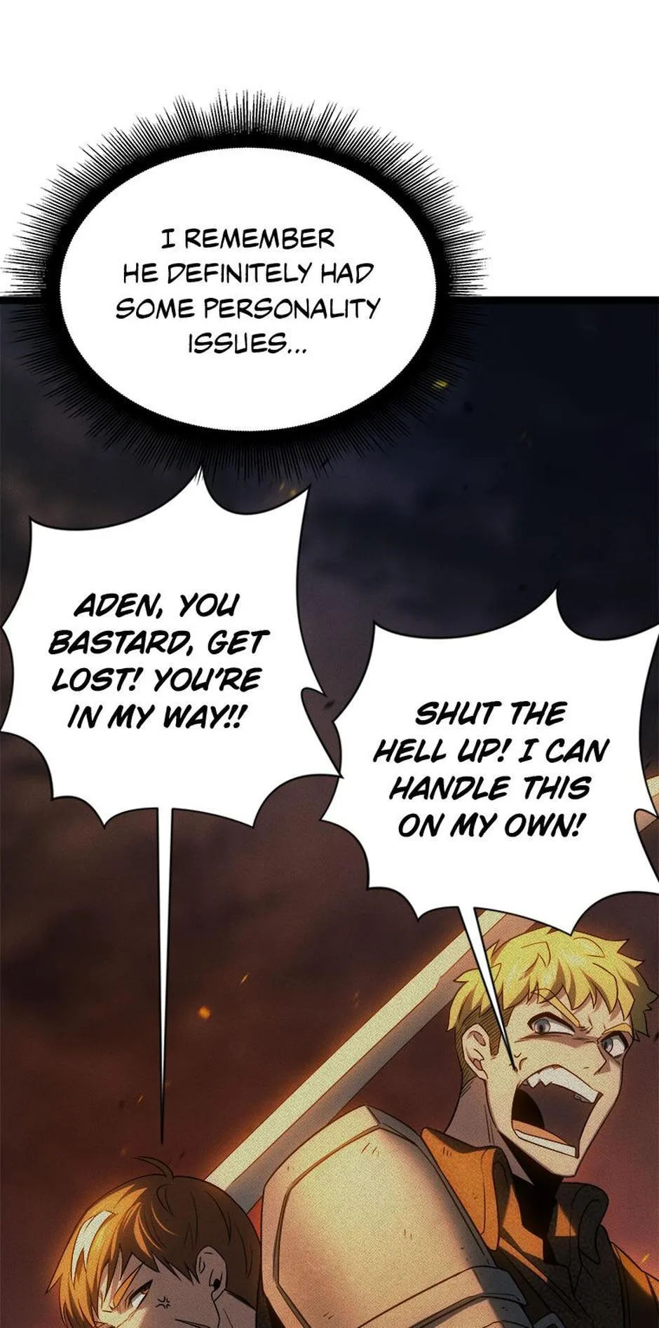 Lord Hero of House Remes Chapter 4 page 70