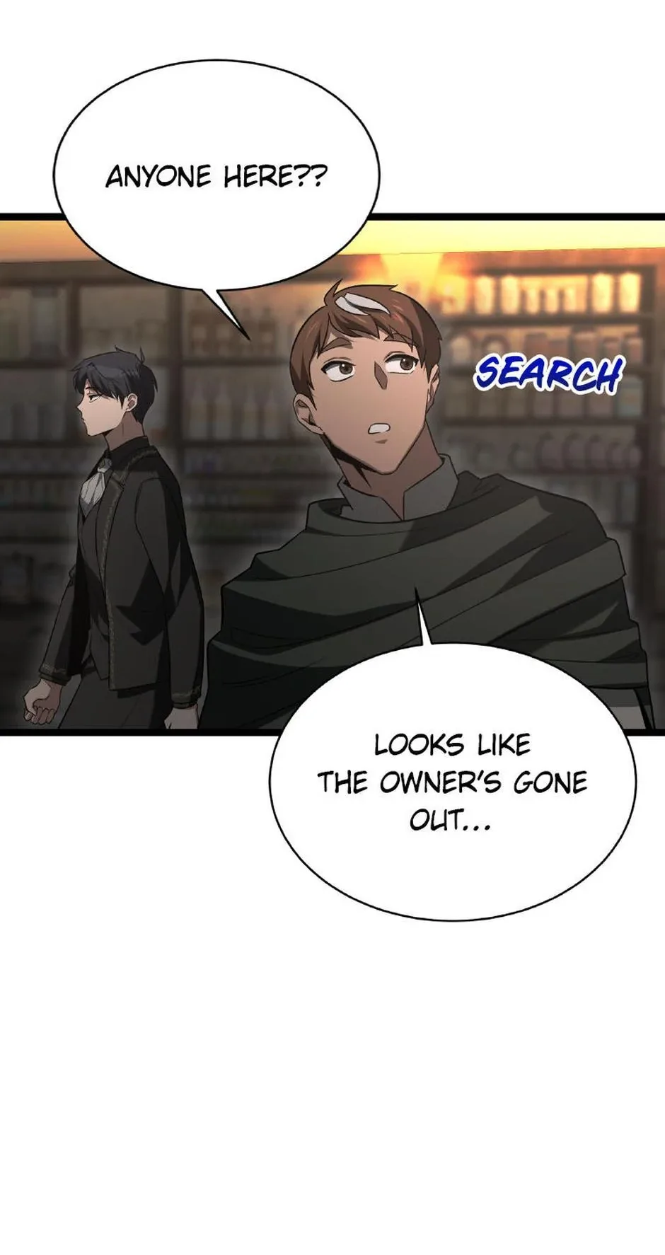 Lord Hero of House Remes Chapter 5 page 50