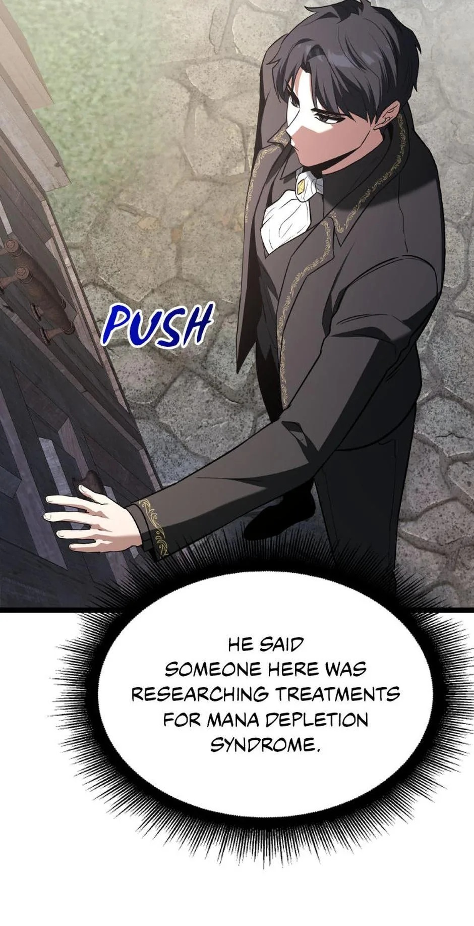 Lord Hero of House Remes Chapter 5 page 47