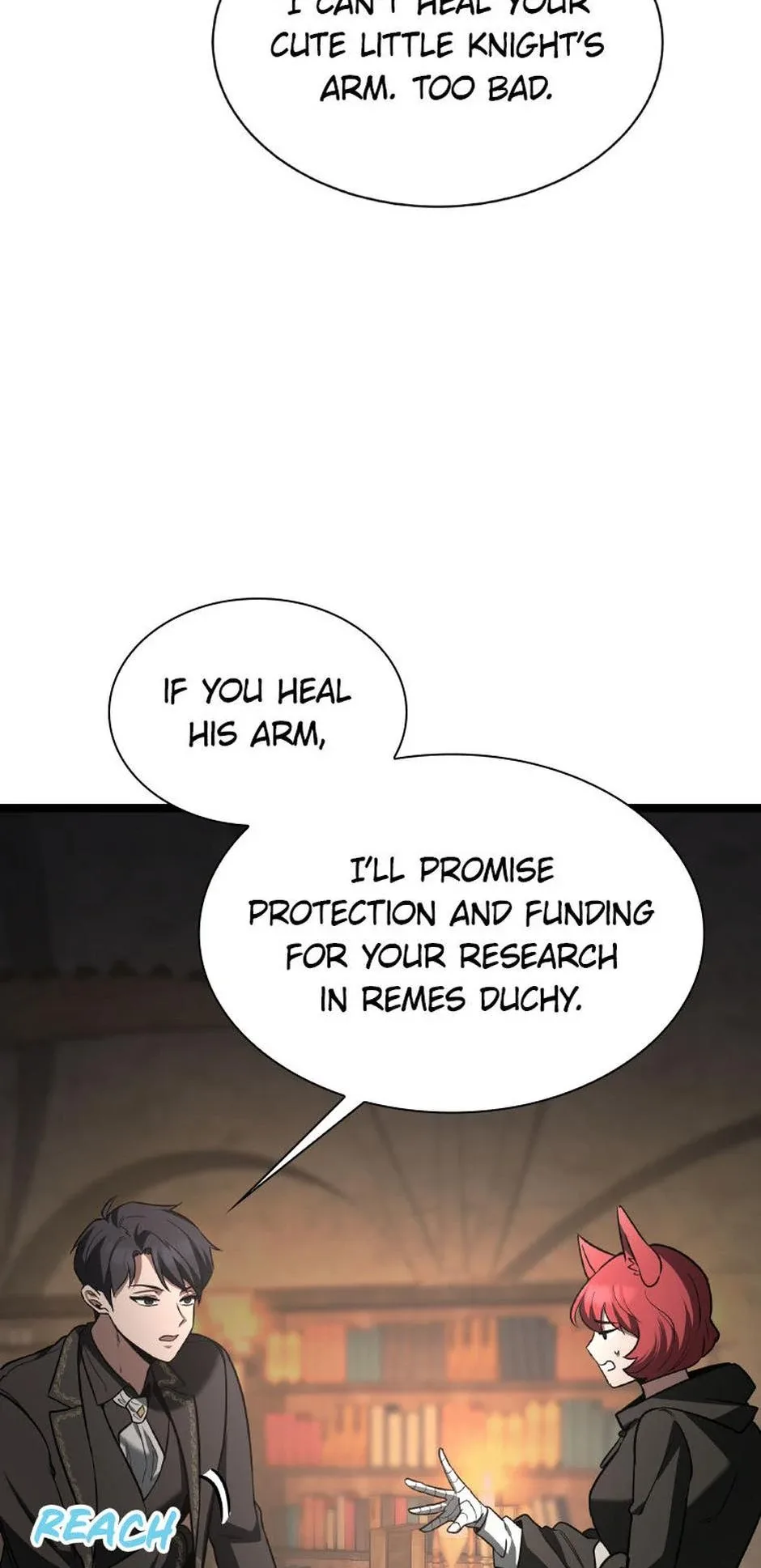 Lord Hero of House Remes Chapter 5 page 73