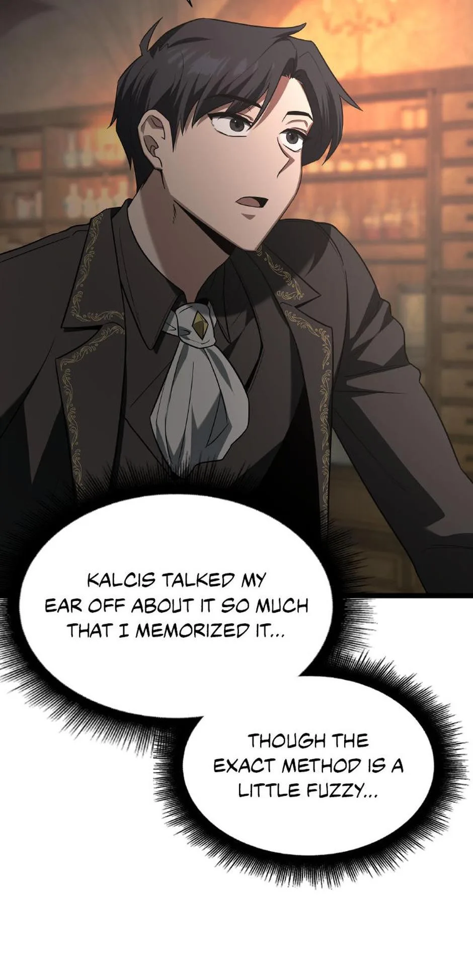 Lord Hero of House Remes Chapter 5 page 78