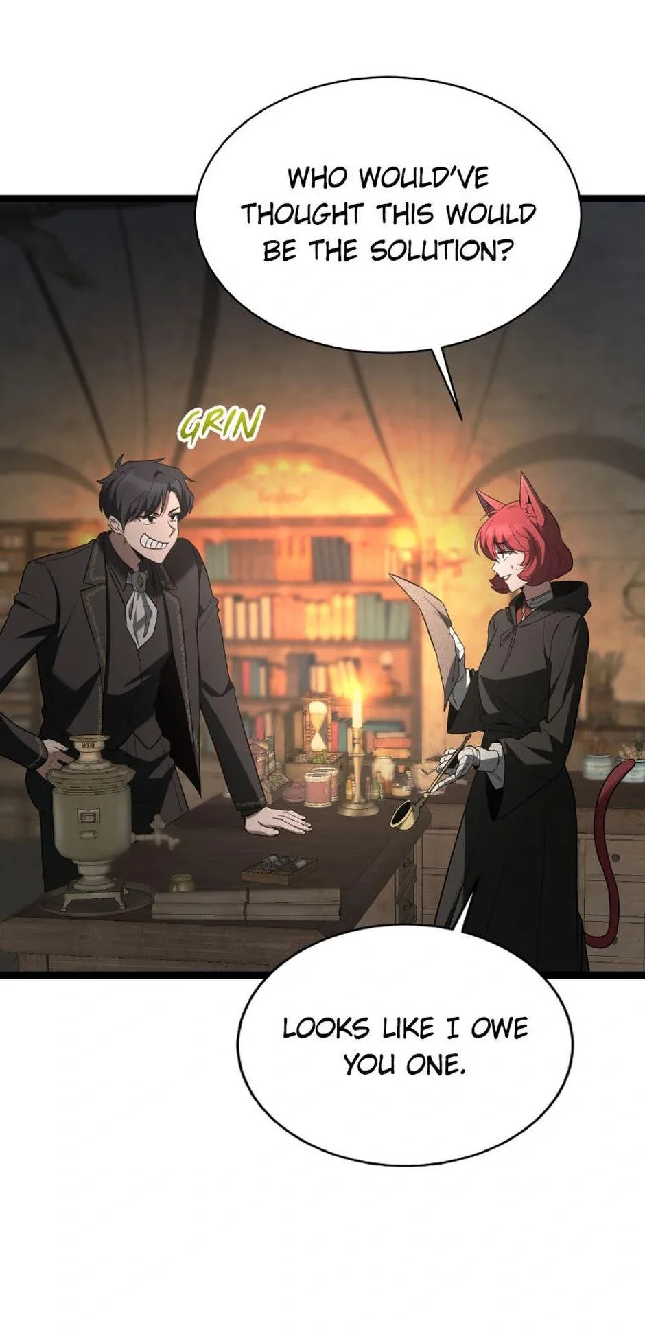Lord Hero of House Remes Chapter 5 page 82