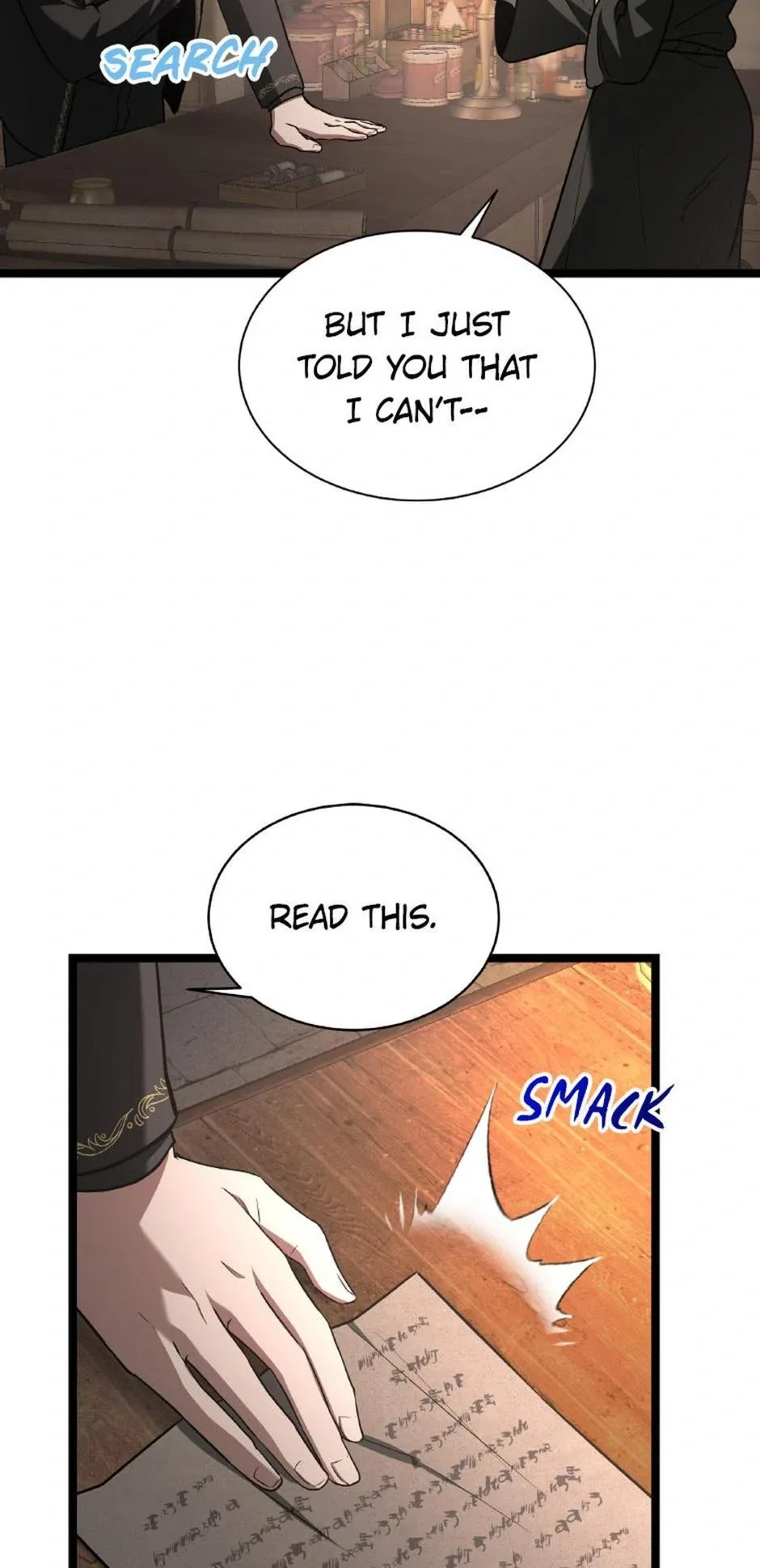 Lord Hero of House Remes Chapter 5 page 74