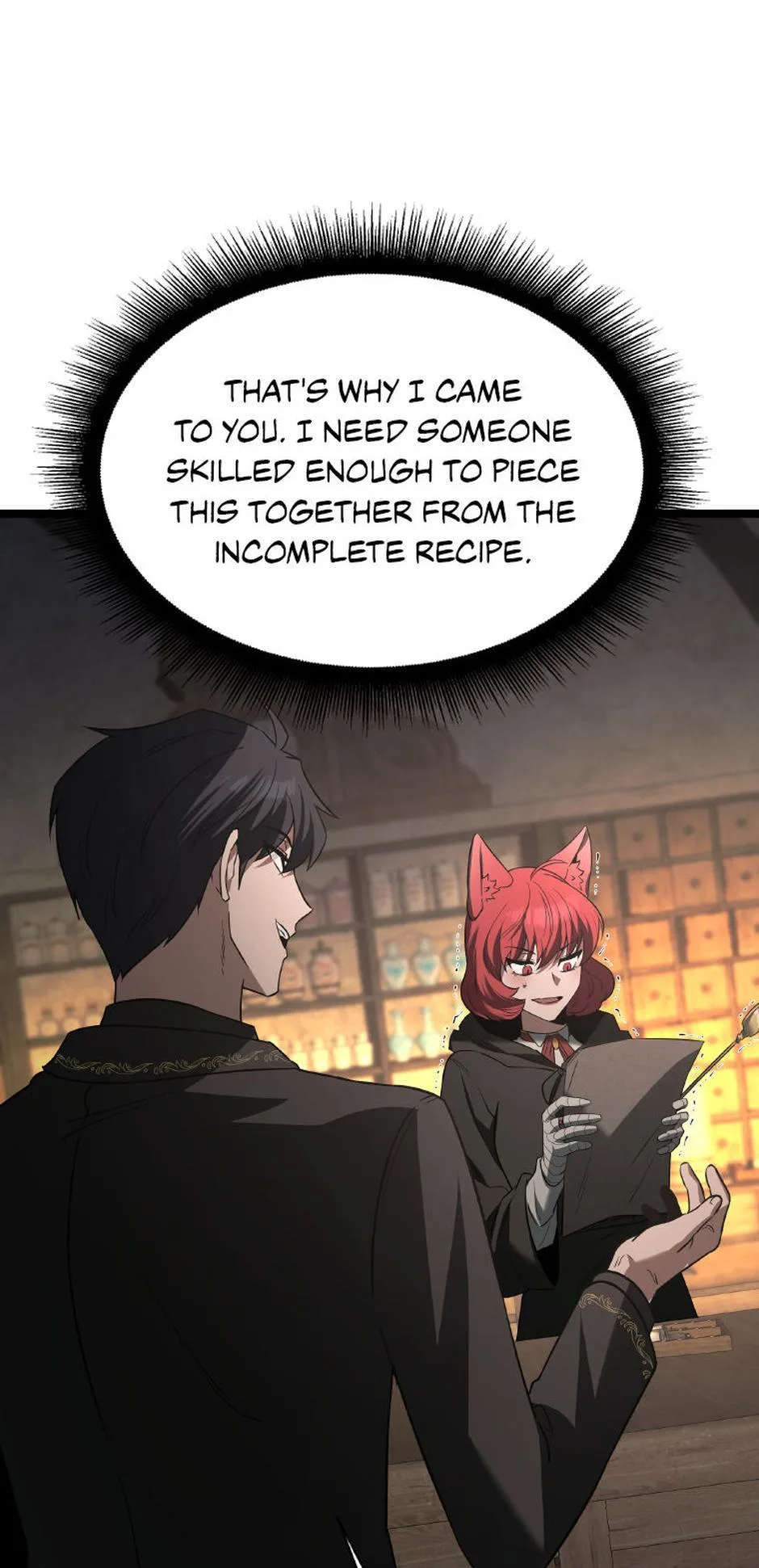 Lord Hero of House Remes Chapter 5 page 79