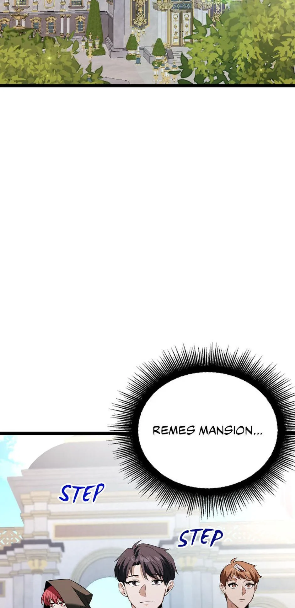Lord Hero of House Remes Chapter 5 page 99
