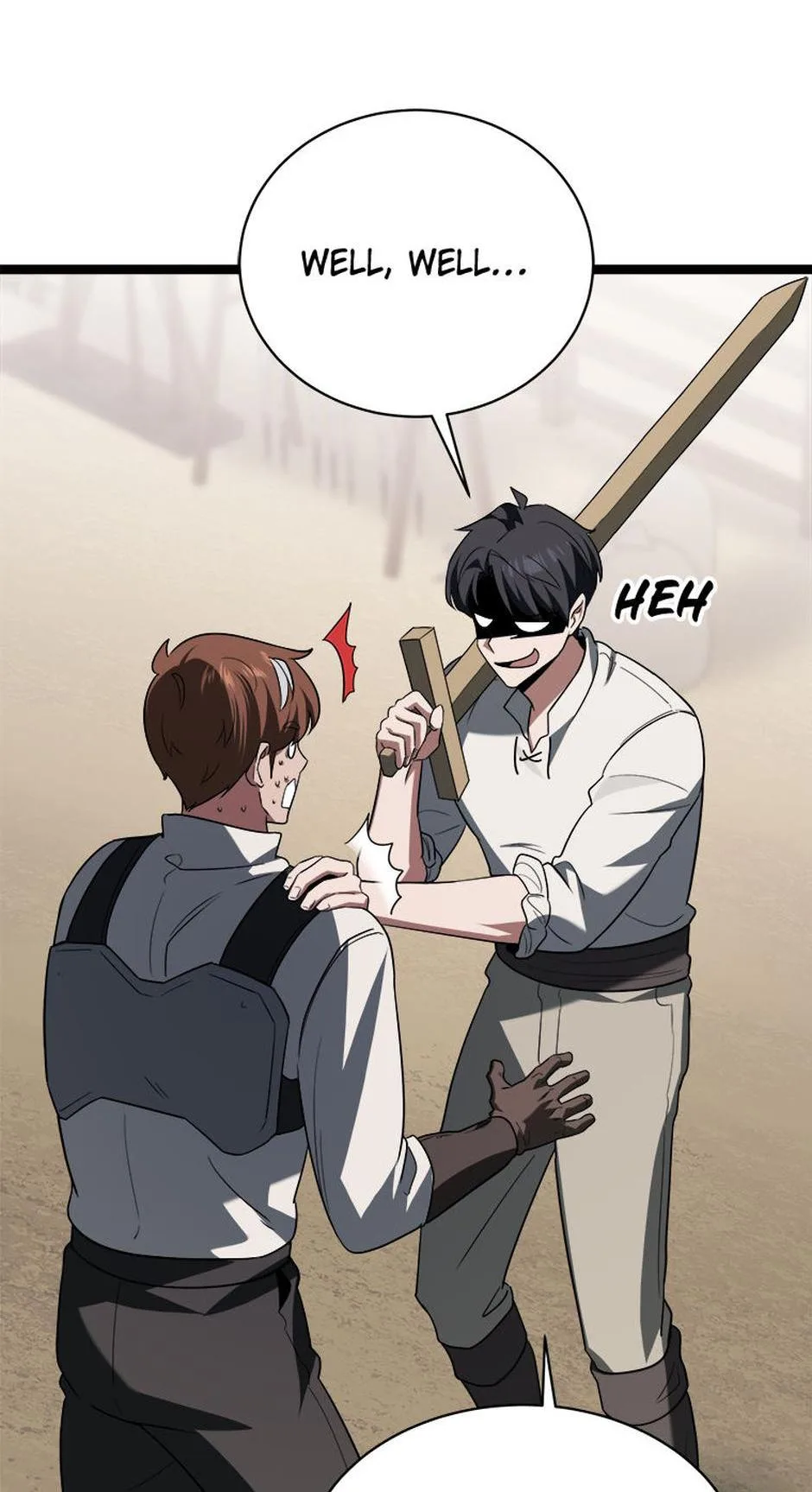 Lord Hero of House Remes Chapter 4 page 88