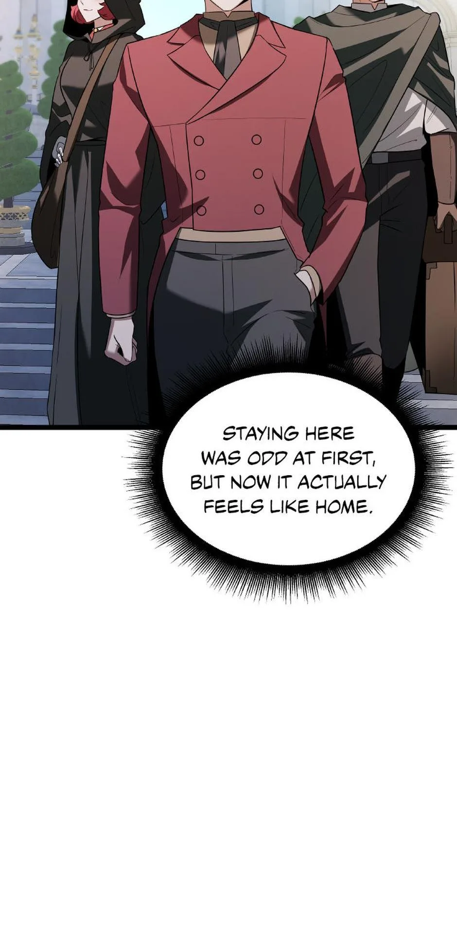 Lord Hero of House Remes Chapter 5 page 100