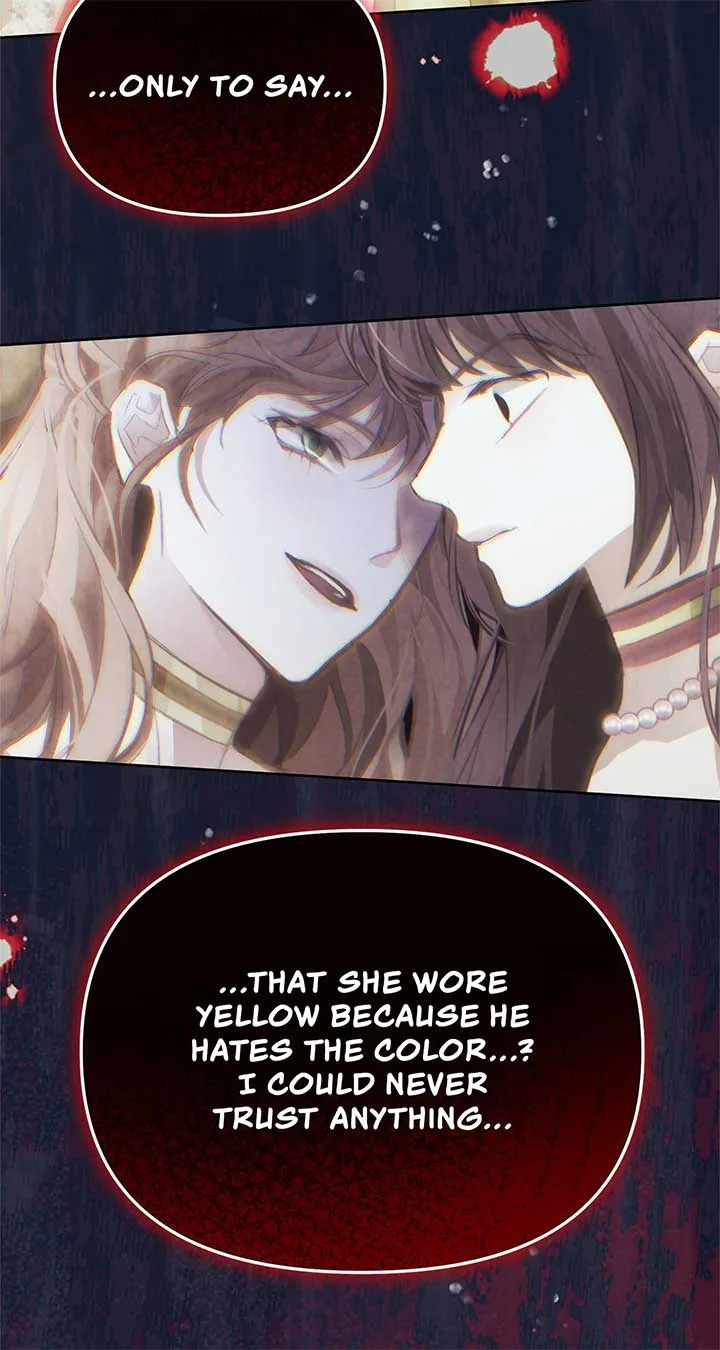 Looking For The Villainess Whom I Spent My First Time With Chapter 31 page 116