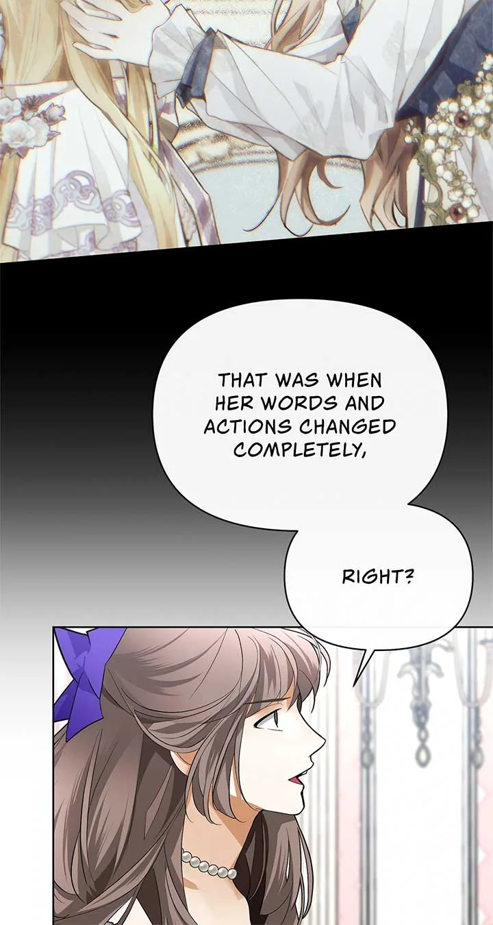 Looking For The Villainess Whom I Spent My First Time With Chapter 31 page 106