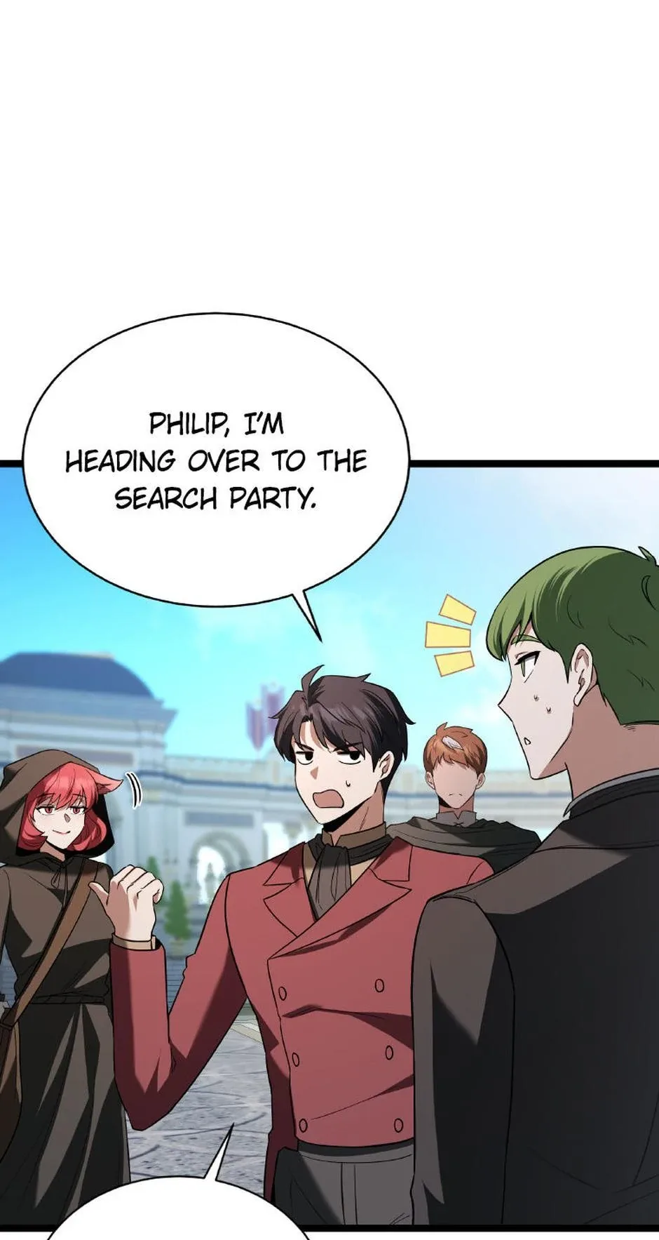Lord Hero of House Remes Chapter 6 page 14