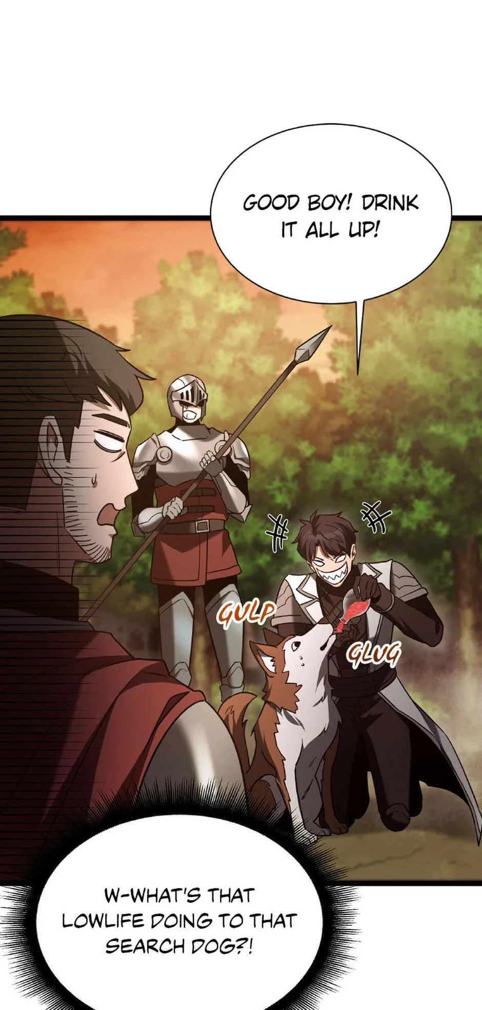 Lord Hero of House Remes Chapter 6 page 46