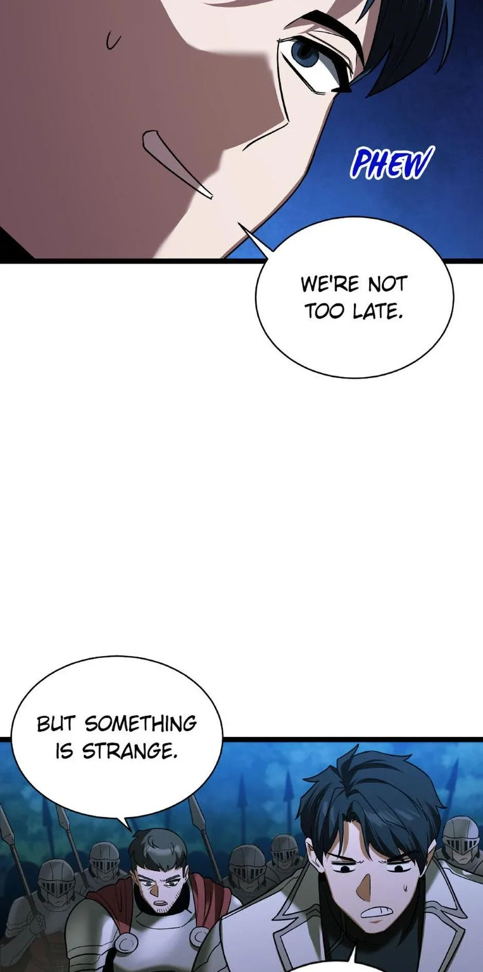 Lord Hero of House Remes Chapter 6 page 56