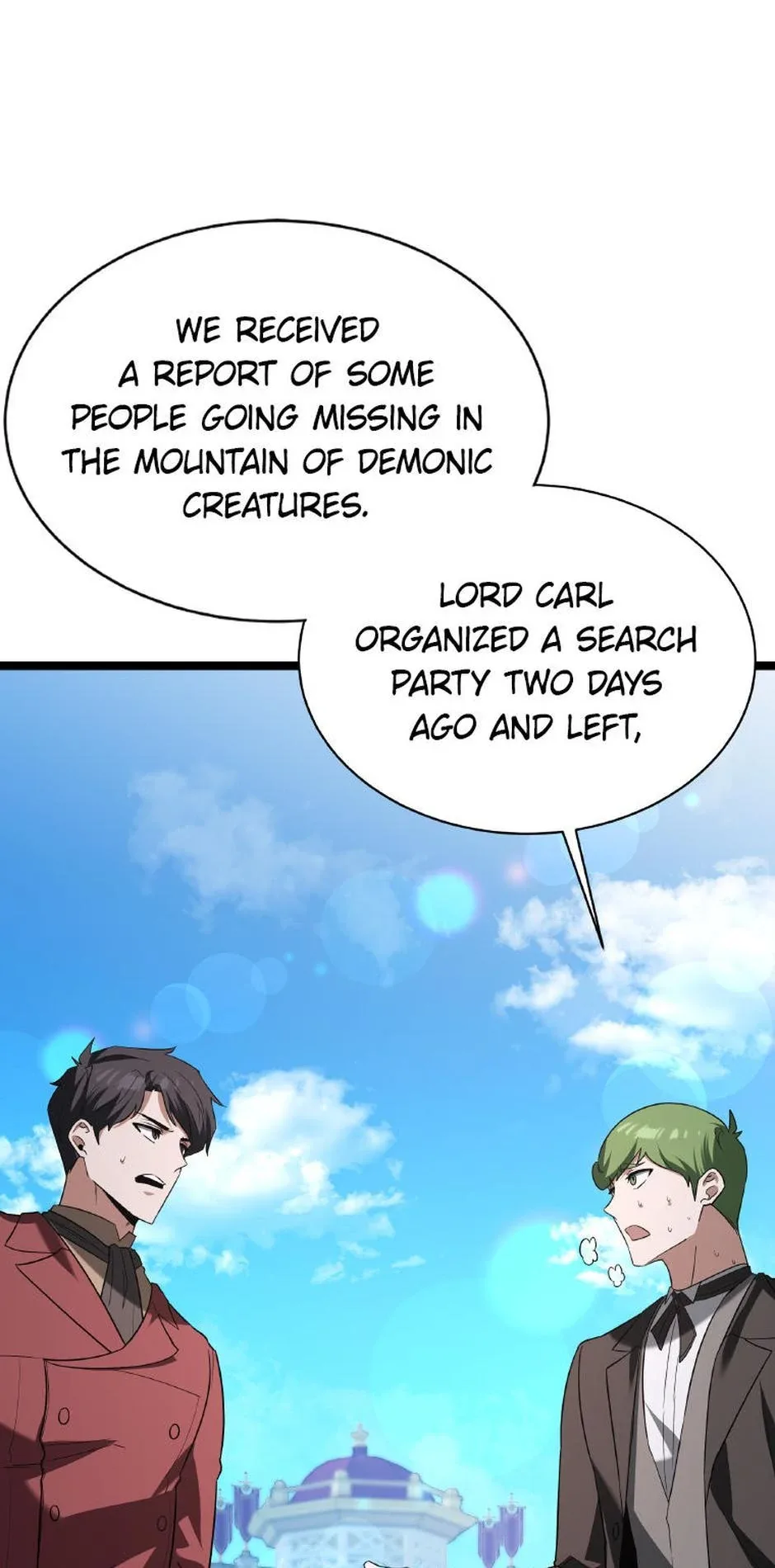 Lord Hero of House Remes Chapter 6 page 8