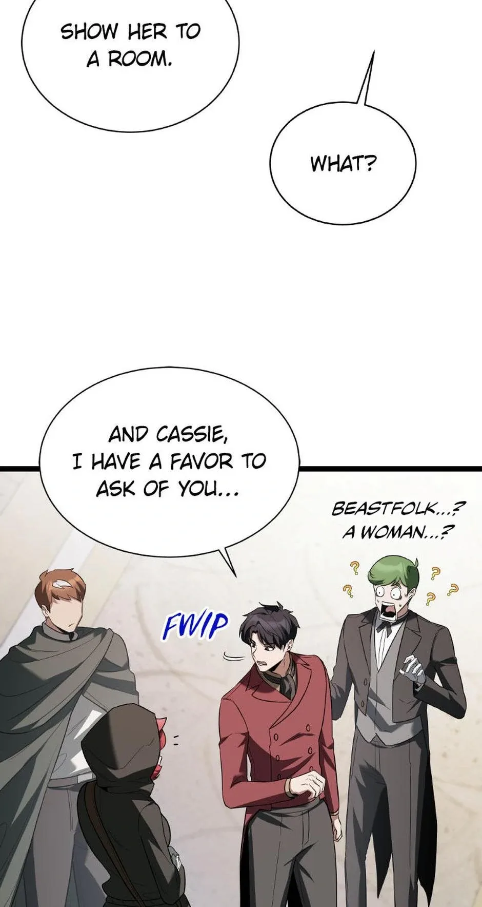 Lord Hero of House Remes Chapter 6 page 15