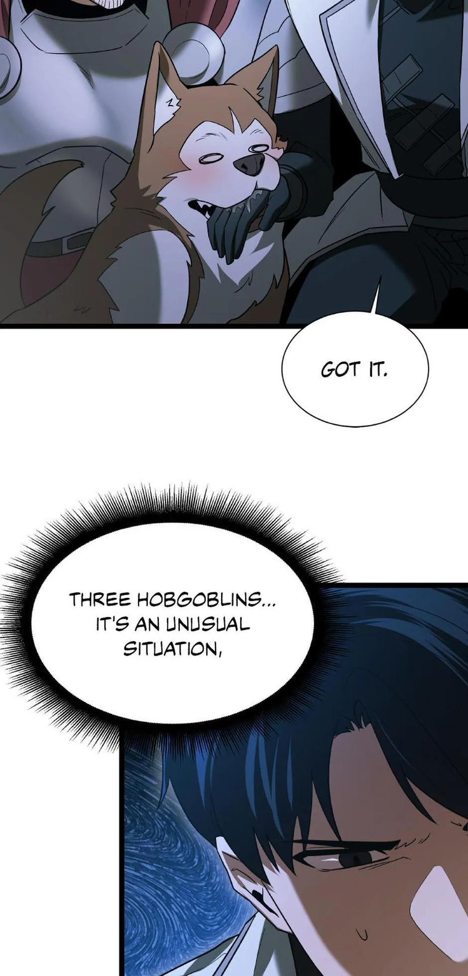 Lord Hero of House Remes Chapter 6 page 61