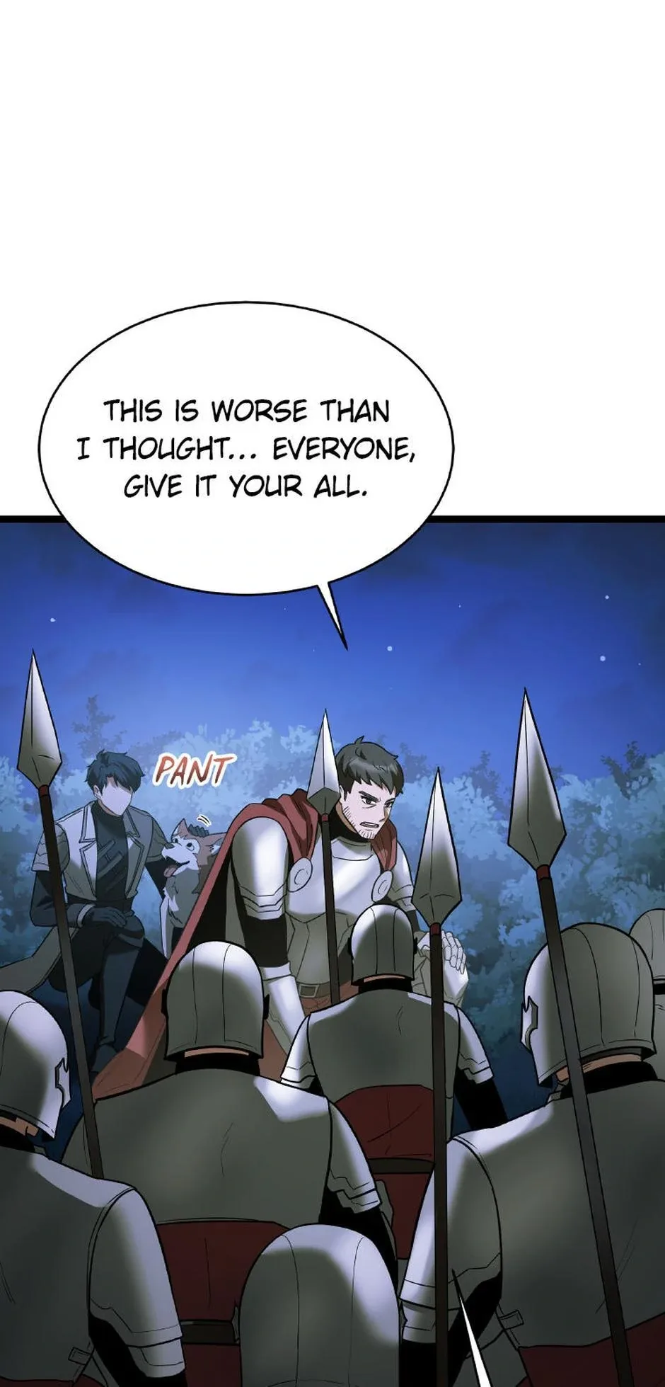 Lord Hero of House Remes Chapter 6 page 59