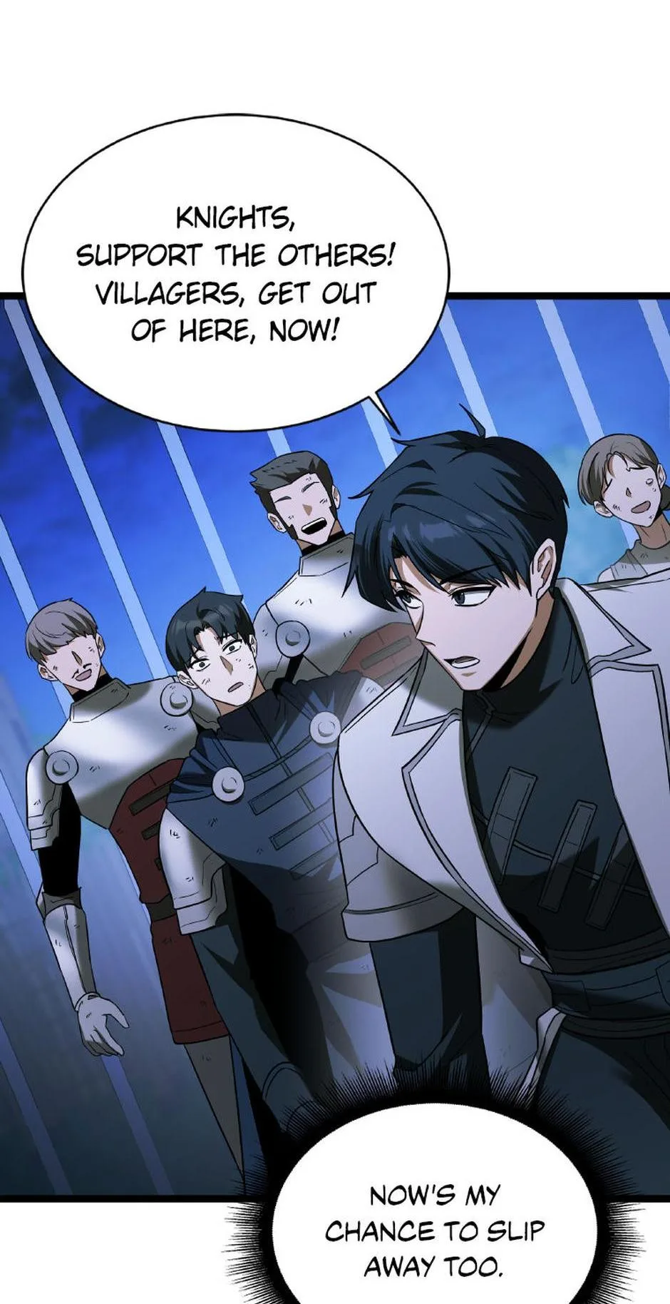 Lord Hero of House Remes Chapter 6 page 77