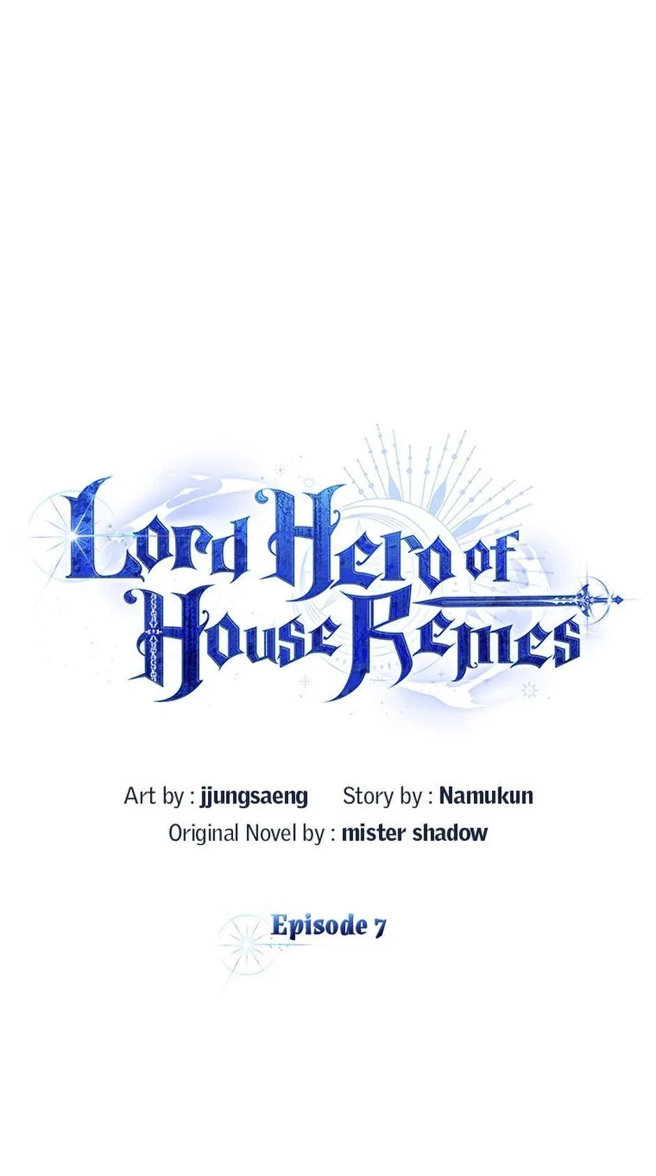 Lord Hero of House Remes Chapter 7 page 2