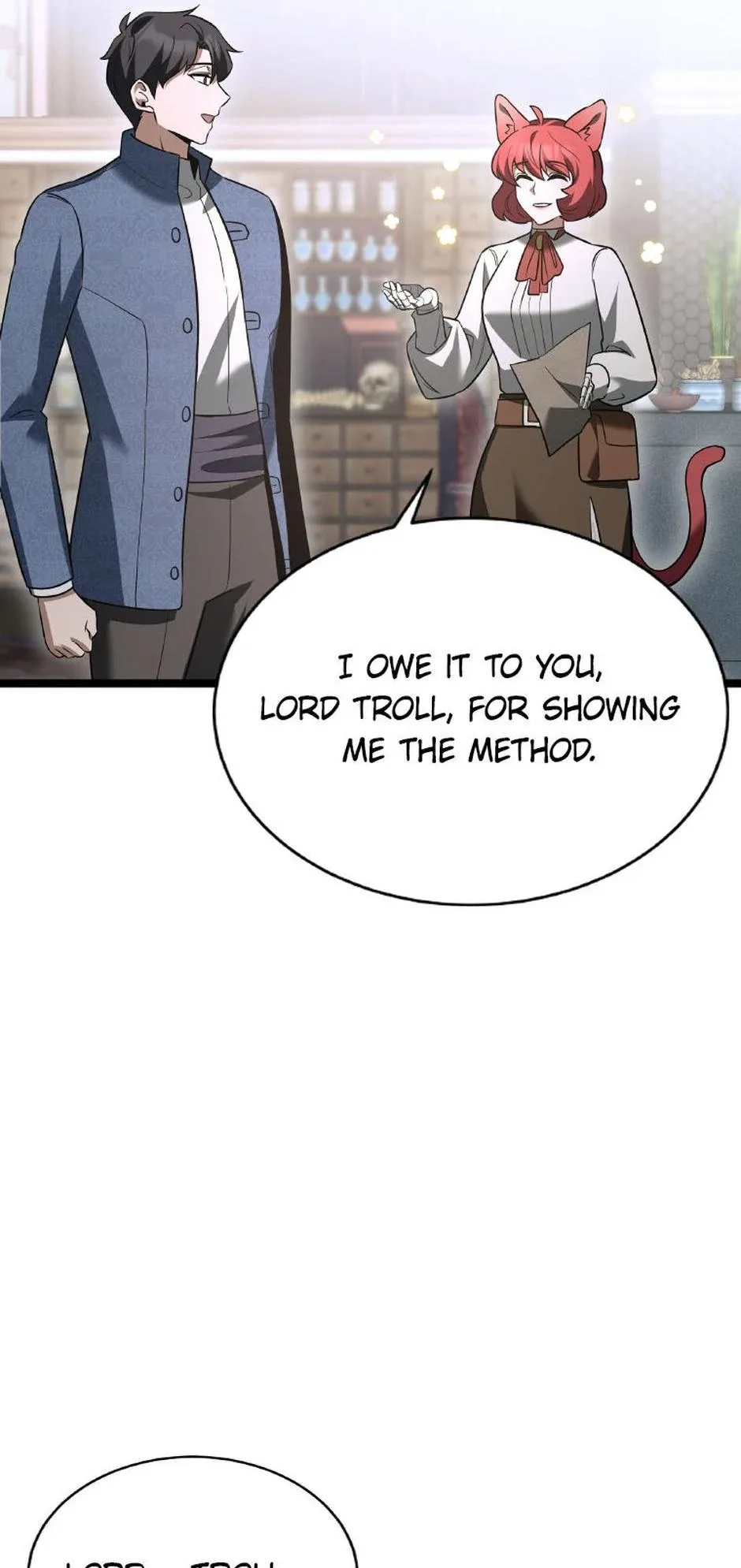 Lord Hero of House Remes Chapter 7 page 91