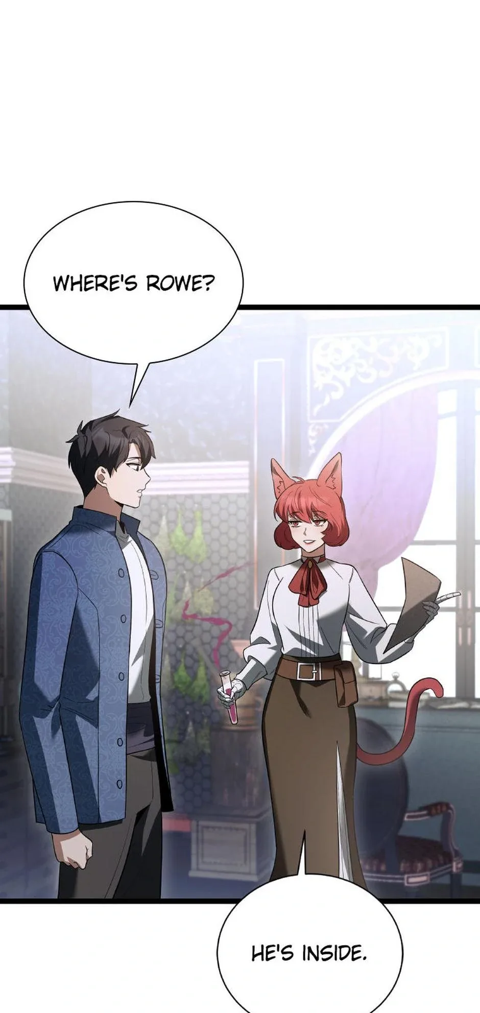 Lord Hero of House Remes Chapter 7 page 77