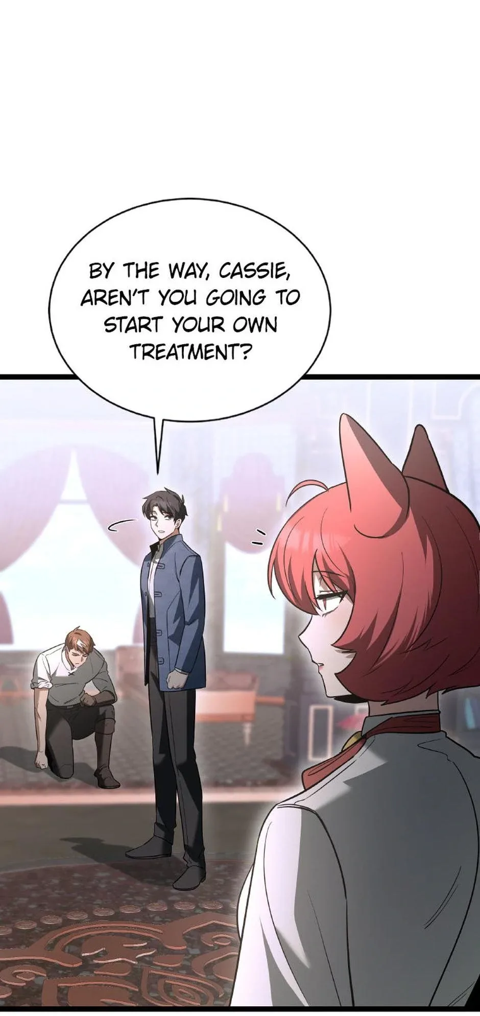 Lord Hero of House Remes Chapter 7 page 88
