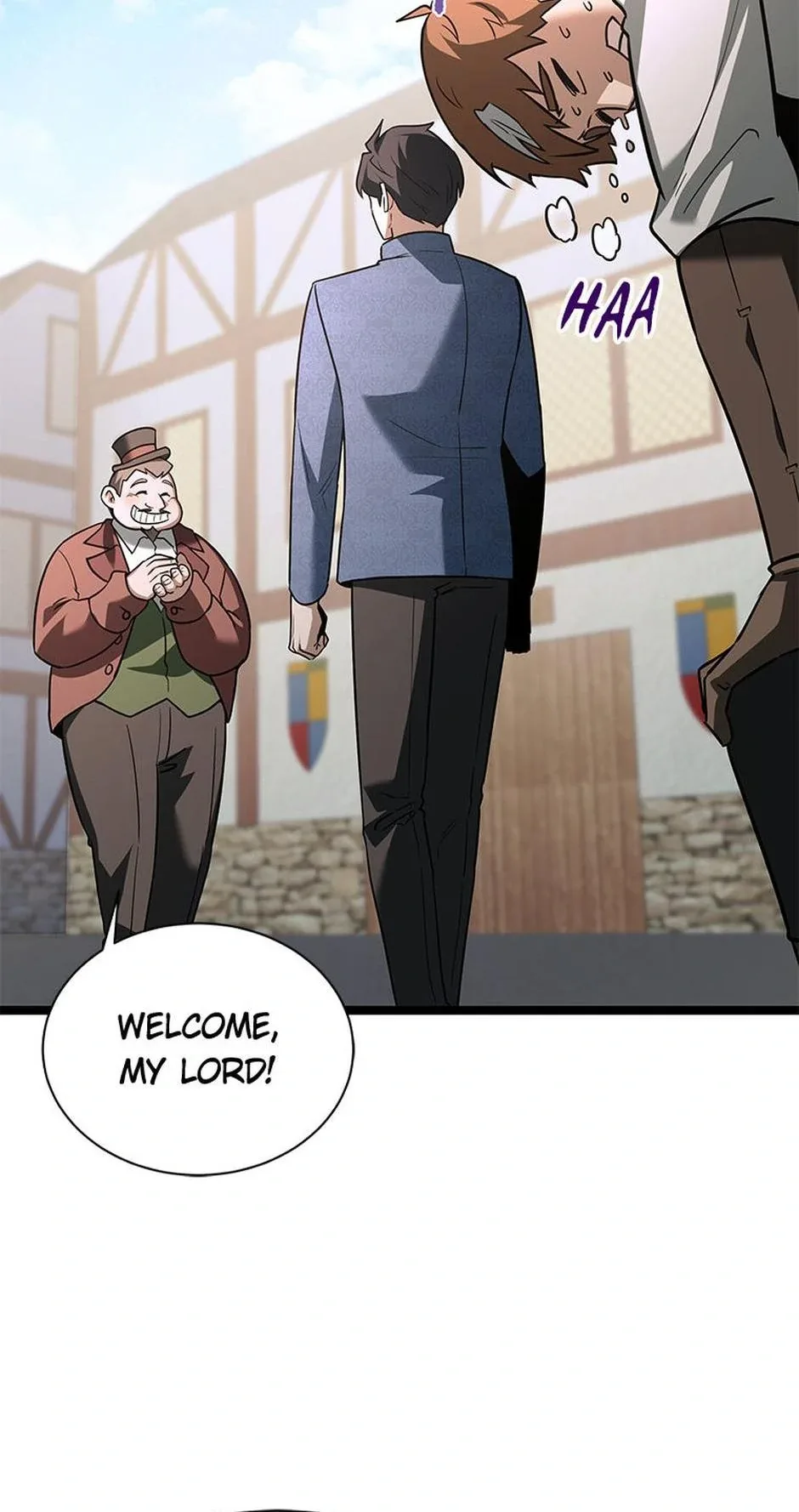 Lord Hero of House Remes Chapter 8 page 3